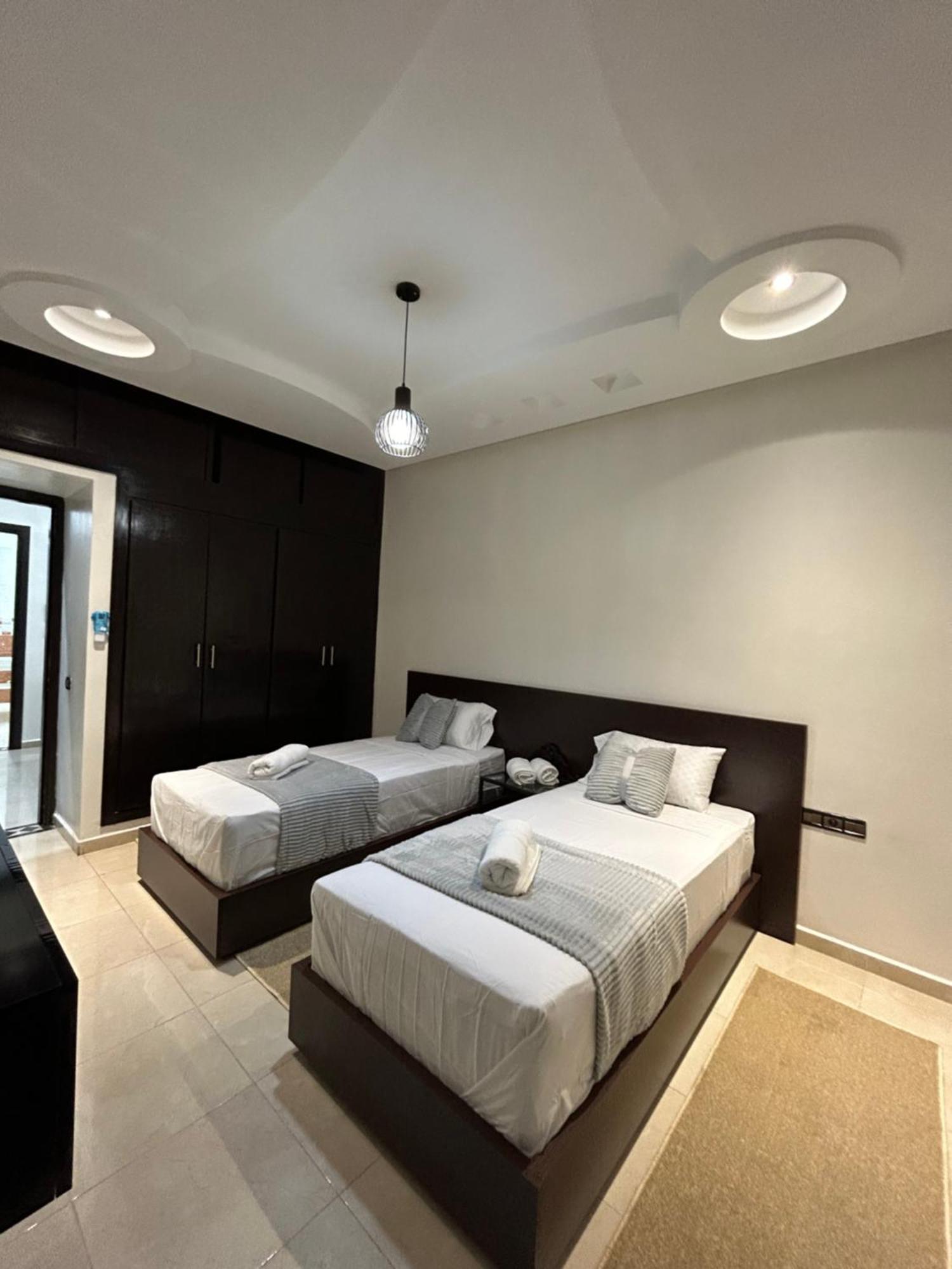 Appartement De Luxe Marrakech Menara 마라케시 외부 사진