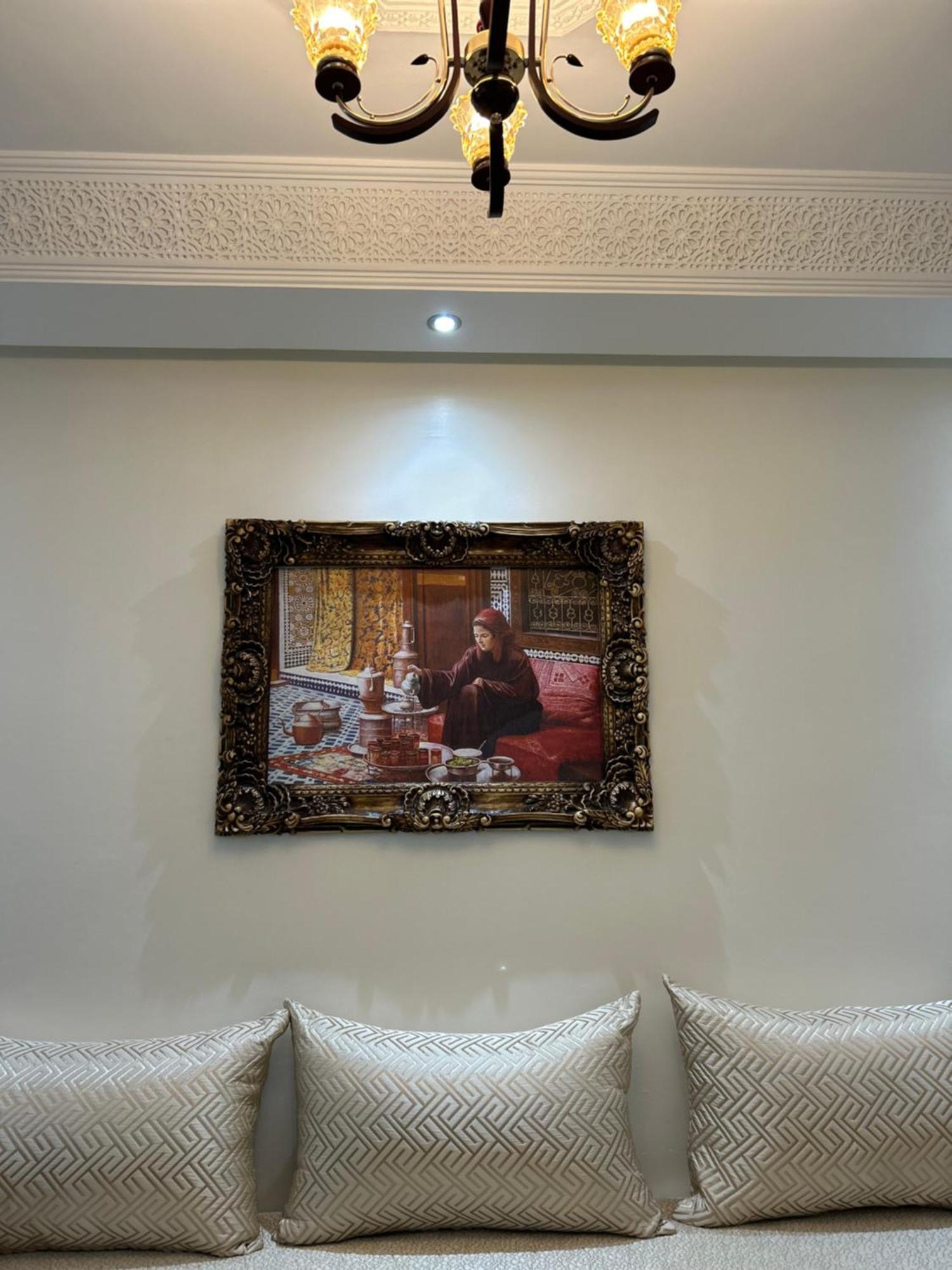 Appartement De Luxe Marrakech Menara 마라케시 외부 사진