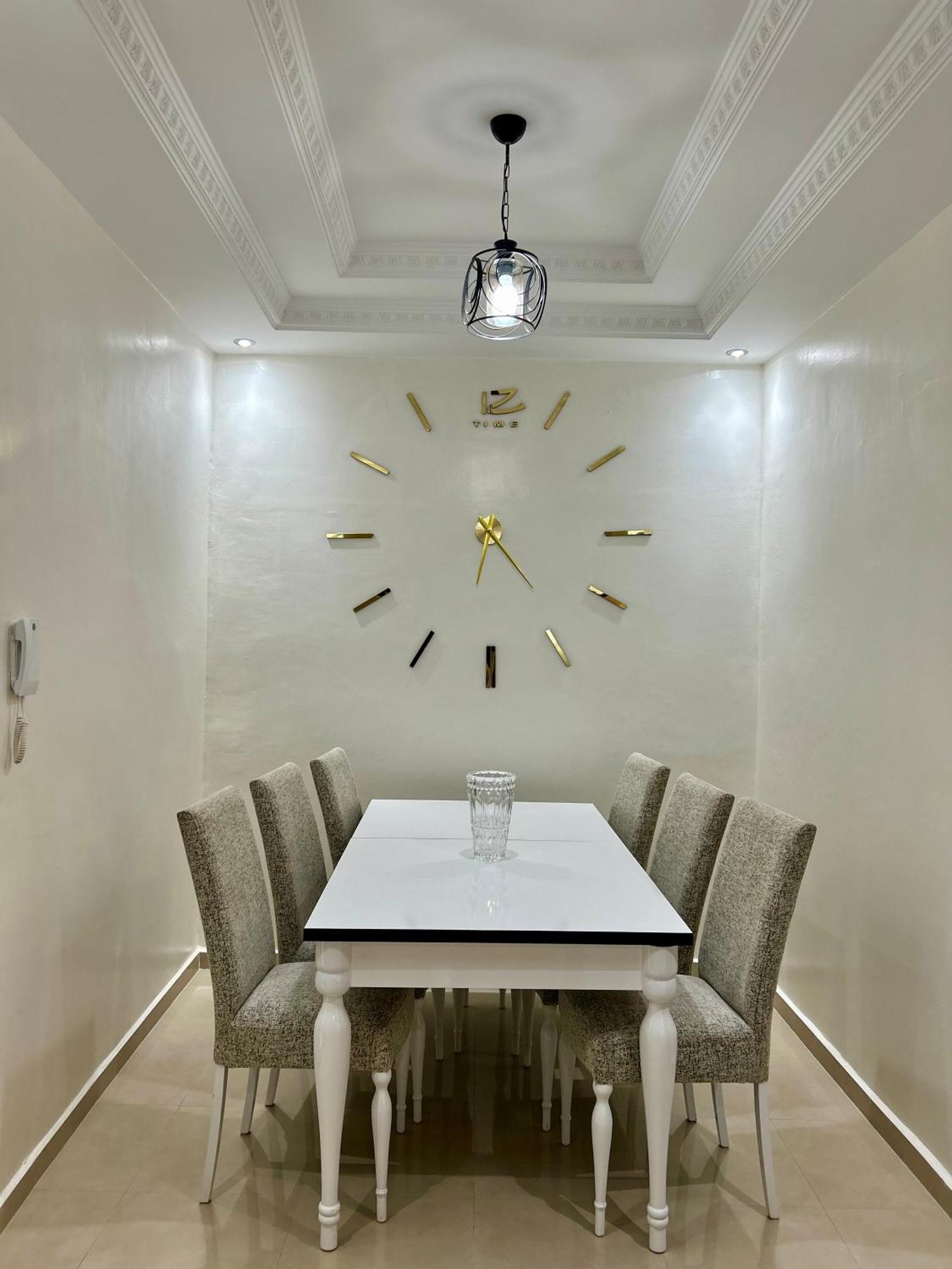 Appartement De Luxe Marrakech Menara 마라케시 외부 사진