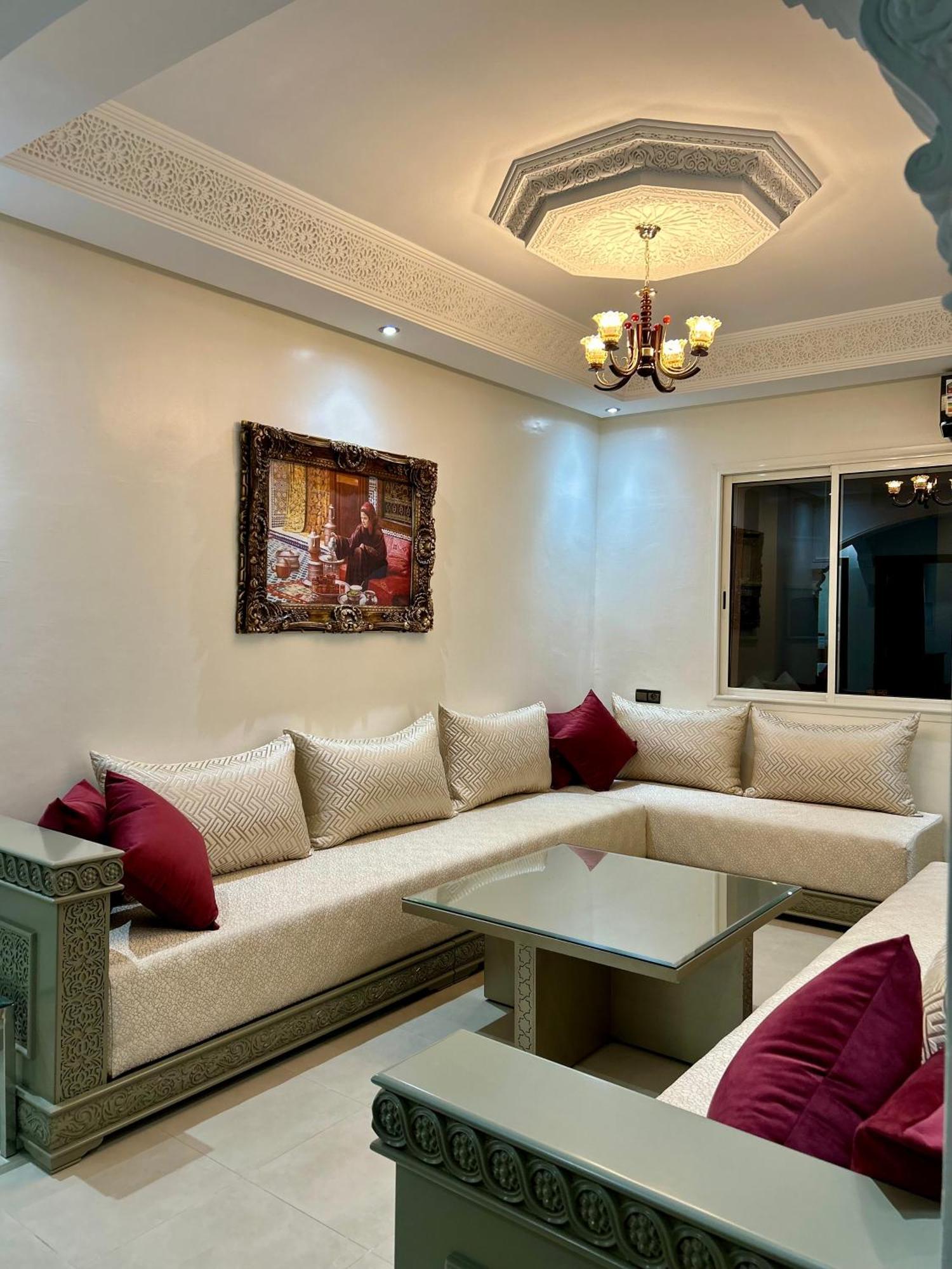Appartement De Luxe Marrakech Menara 마라케시 외부 사진